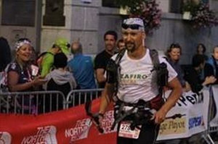 Zafiro Tours, presente en el Ultra Tour del Mont Blanc