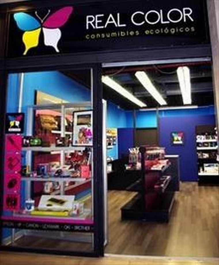 Real Color, en Canarias