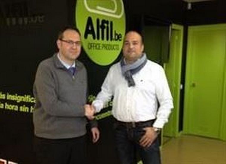 Alfl.be y MILAN firman un gran acuerdo