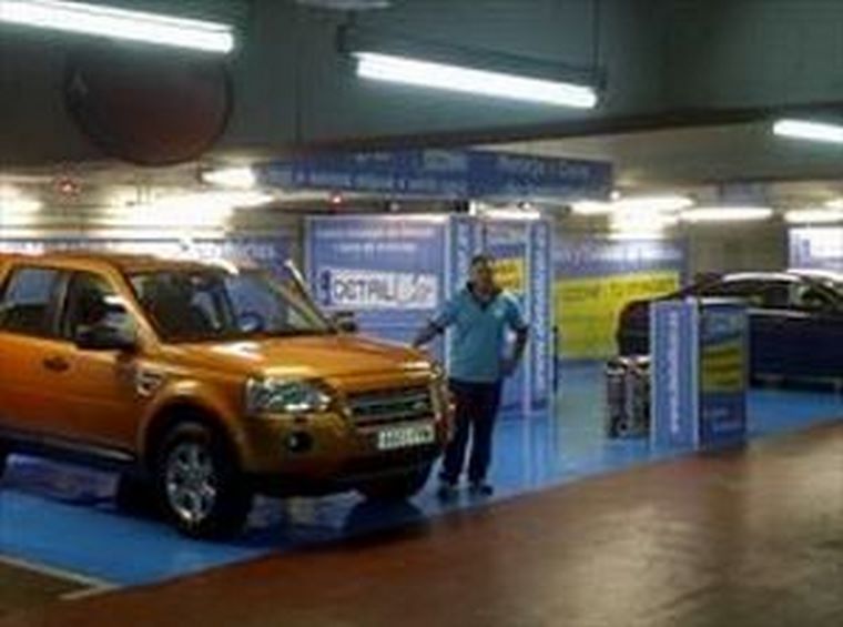 Detailcar abre una nueva franquicia en Barcelona