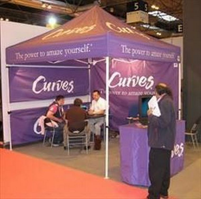 Curves acudirá a Expofranquicia 2010