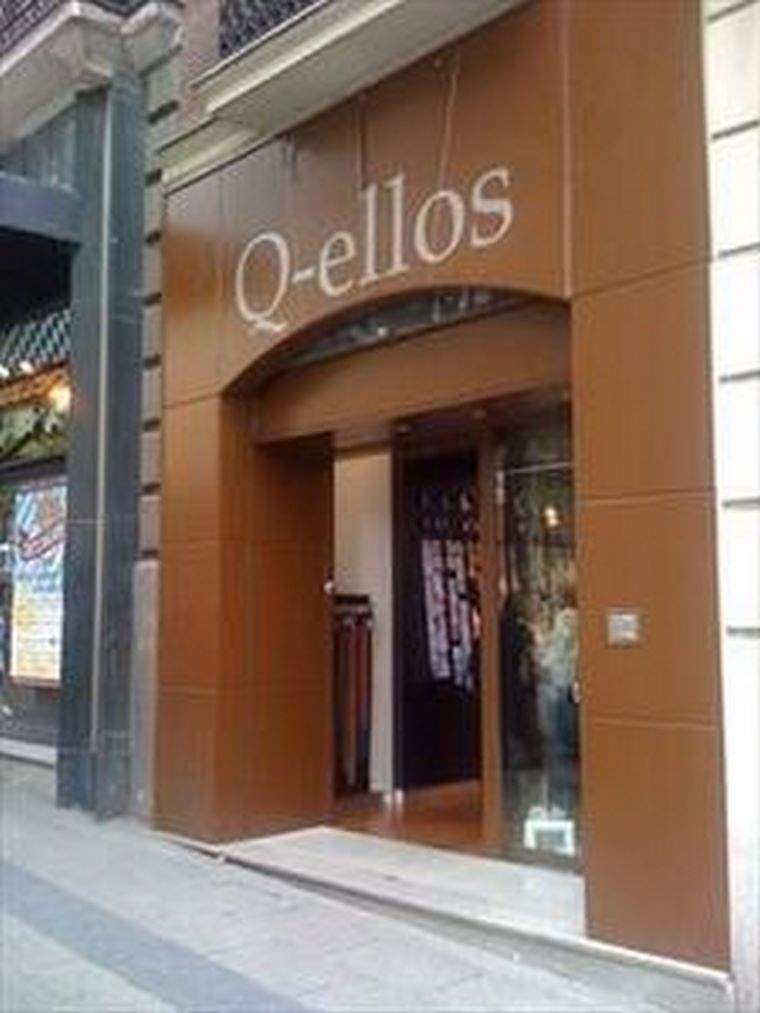  Q-Ellos, inaugura una nueva tienda en la Calle Genova ( Madrid)
