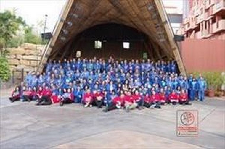 El Grupo Almeida Viajes celebra su convención Polynesia Experience 2011