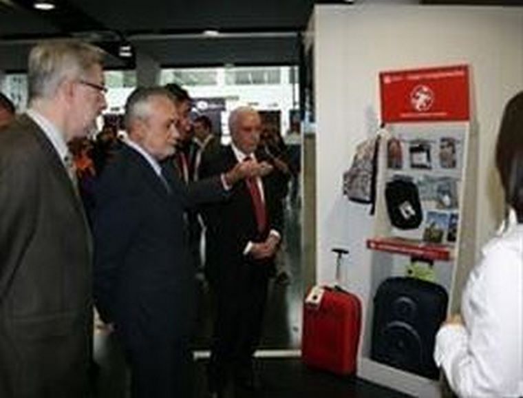 Almeida Viajes, única red de agencias con espacio permanente en Andalucía Lab