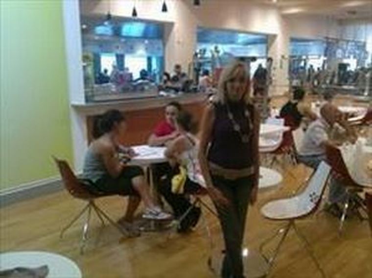 Encuentros-Jader organizo un Speed Dating para los socios del centro deportivo Virgin Active de Alicante