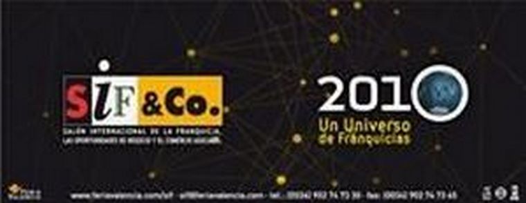 SIFCO 2010: Colaboración con Topfranquicias.es