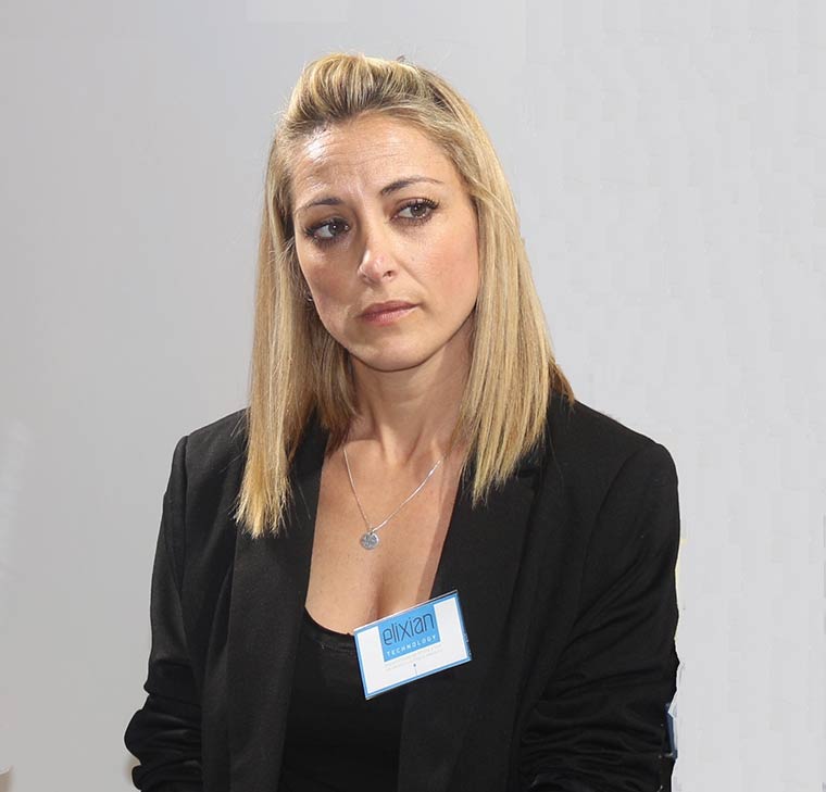 "Disponemos de distintos modelos de negocio (Centro Elixian e Implant Elixian) y se adapta a cada proyecto"