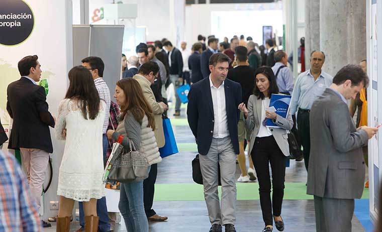 La internacionalidad, presente en SIF2017