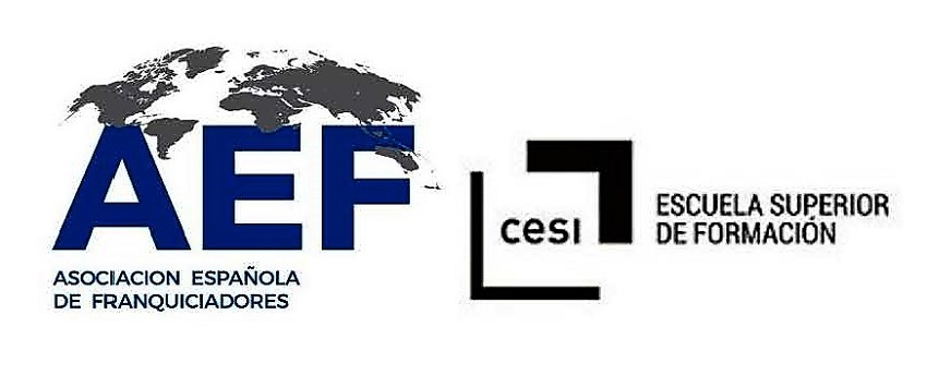 La AEF firma un acuerdo con CESI para desarrollar  planes formativos en el sistema de franquicias