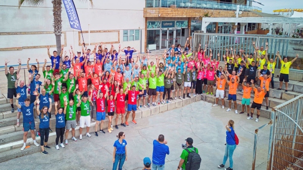 Anytime Fitness Iberia reúne a su familia púrpura en su cuarta conferencia anual