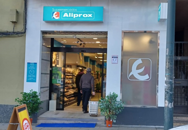 EROSKI INAUGURA UN NUEVO SUPERMERCADO FRANQUICIADO EN EXTREMADURA