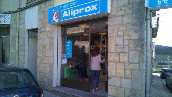 Eroski sigue creciendo e inaugura un nuevo supermercado de la enseña ALIPROX