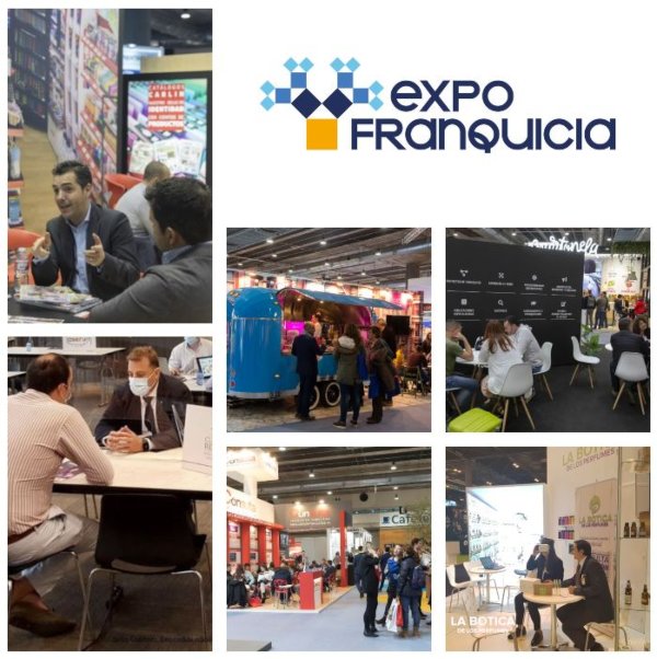 EXPOFRANQUICIA 2022, el gran escaparate del sector de la franquicia en España