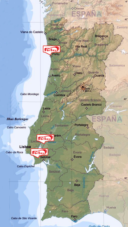 Fersay se posiciona en Portugal con tres córners