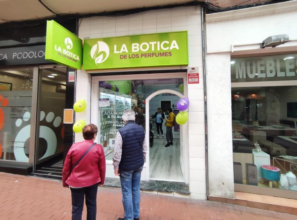 La Botica de los Perfumes expande su presencia en España