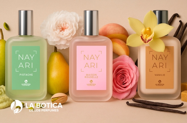 La Botica de los Perfumes: nuevas fragancias para conquistar los sentidos
