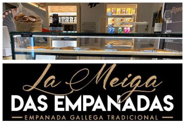 La Meiga Das Empanadas  ha presentado con éxito en FranquiShop, su nueva imagen corporativa