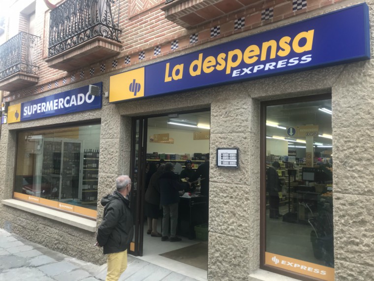 La cadena La despensa Express cierra el año con cuatro nuevas aperturas