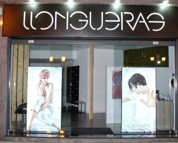 Llongueras continúa con su expansión de negocio con la apertura de un nuevo salón en Vigo