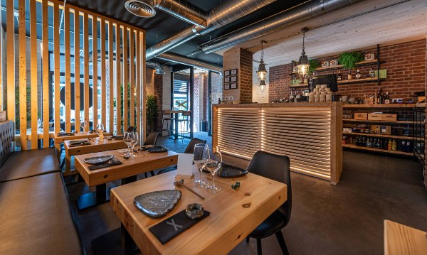 SIBUYA Urban Sushi Bar se instala en el Palacio de Vinader de Murcia