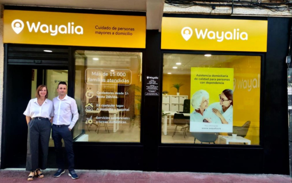 Wayalia inaugura su nueva sucursal en Valdemoro, Madrid