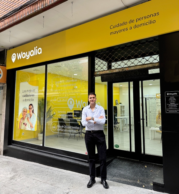 Wayalia inaugura nueva oficina en Alcorcón y refuerza su expansión: una oportunidad para emprender en un sector en auge