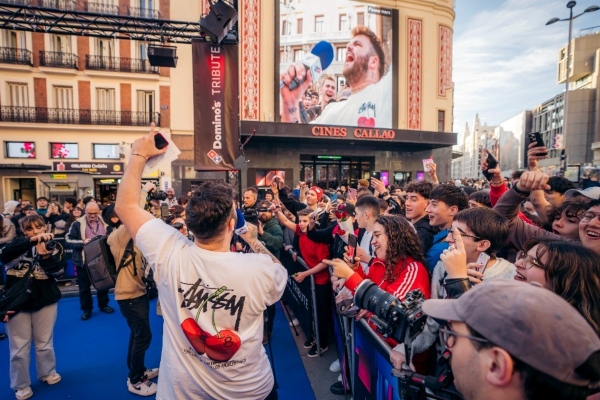 EL HOMENAJE DE DOMINO’S AL GAMING
