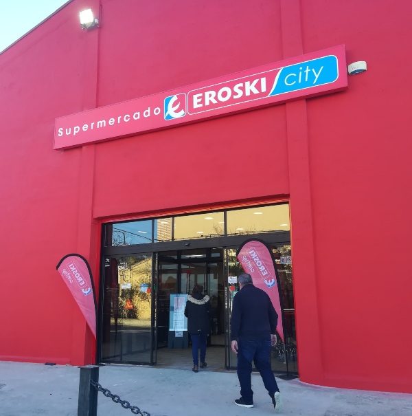 Eroski sigue sumando nuevas aperturas a su red de supermercados franquiciados