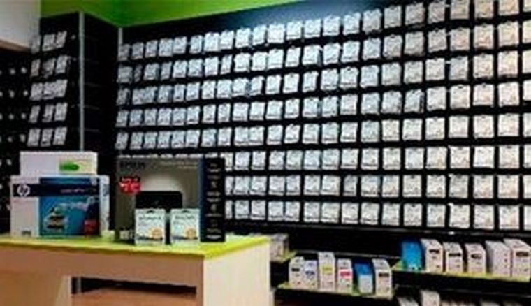 Disconsu se ocupa de la publicidad para las tiendas