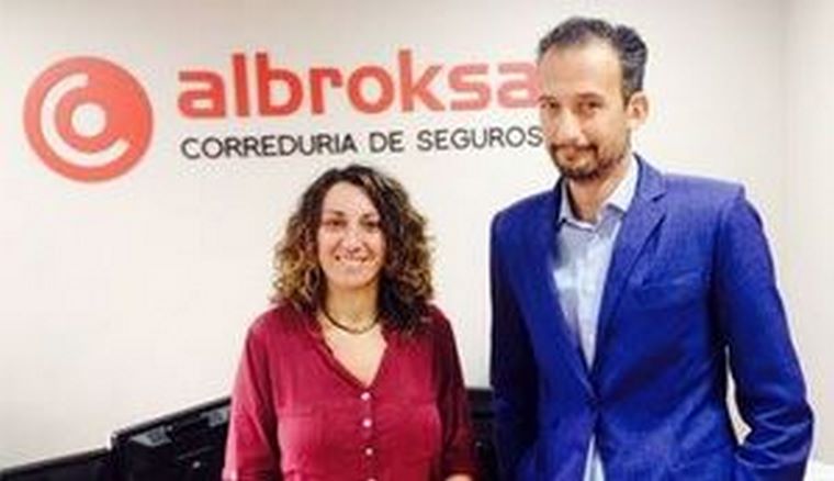 Nuevos responsables de Expansión y de Control de Gestión de Albroksa