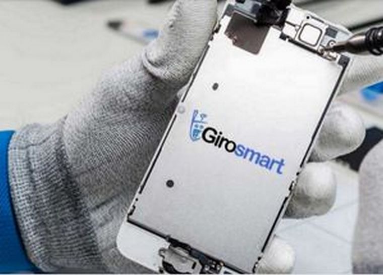 Tu propia tienda online de reparación de móviles, con Girosmart