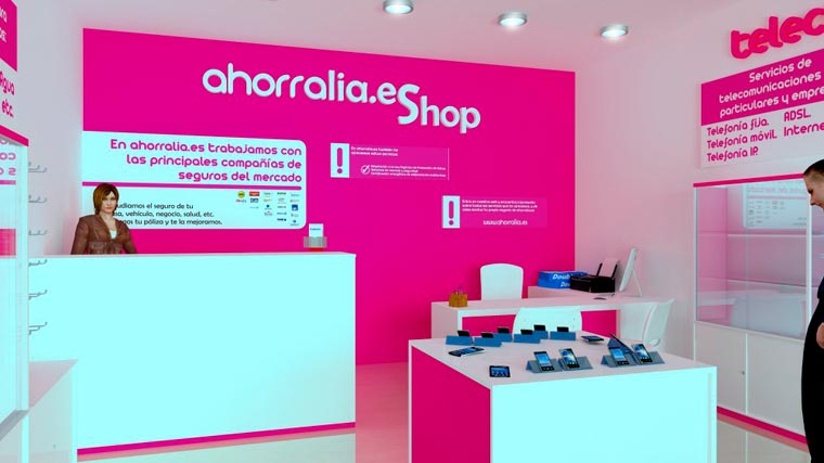 Ahorralia.es abre nueve oficinas en 2016