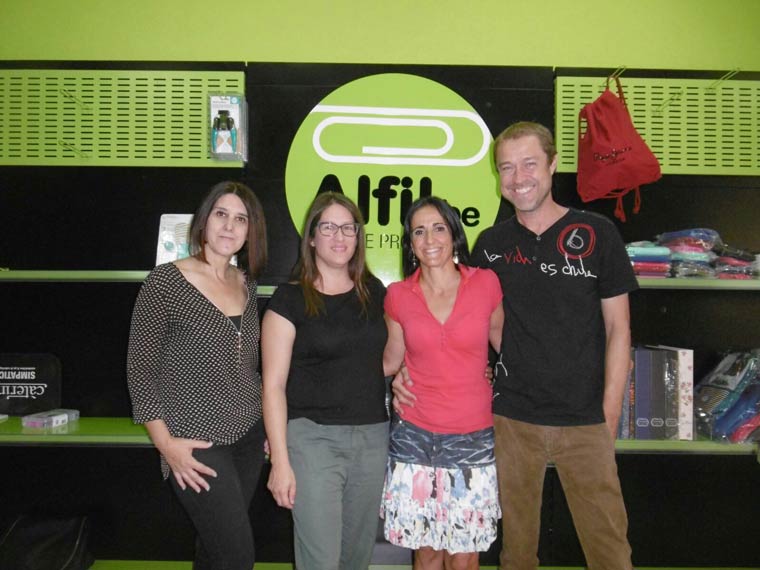 Alfil.be suma nueva inauguración en Vilanova i la Geltrú