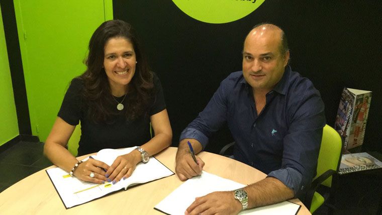 Alfil.be papeleria & hobby sigue creciendo en Sevilla