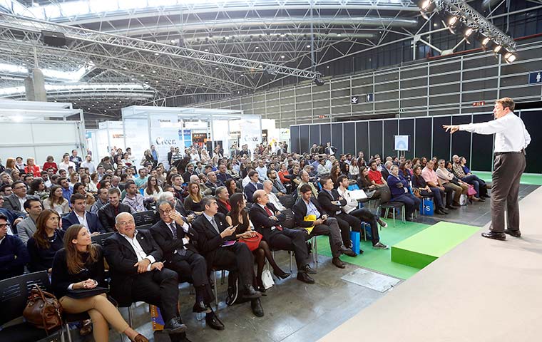 El Aula de la Franquicia en SIF2017
