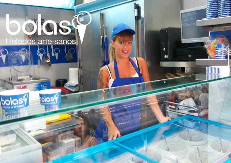 La franquicia Bolas inaugura nueva heladería en Chipiona, Cádiz