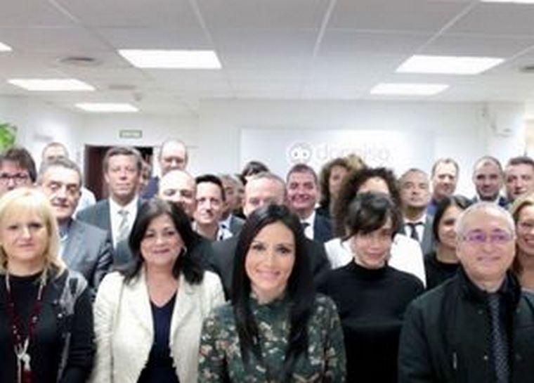 donpiso incrementa su plantilla un 120% en los últimos 2 años