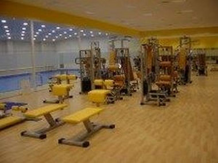 BODY FACTORY ACUDE A FITNESS´08