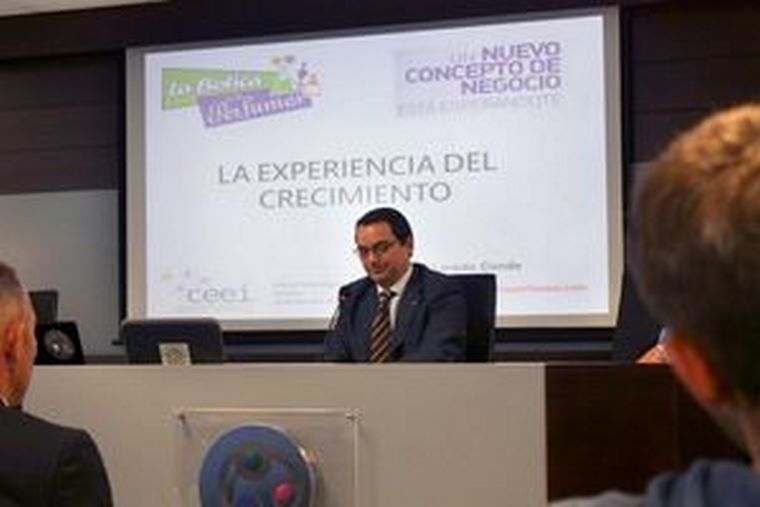 "La creación de La Botica Petite como línea de negocio ha sido clave en 2015"