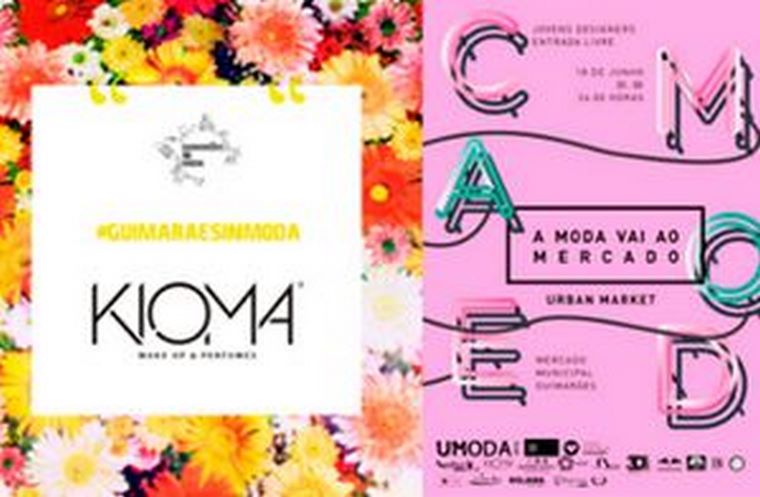 Kioma protagoniza nuevos eventos de moda y belleza