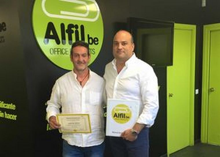 Alfil.Be Palamos finaliza su proceso de formación