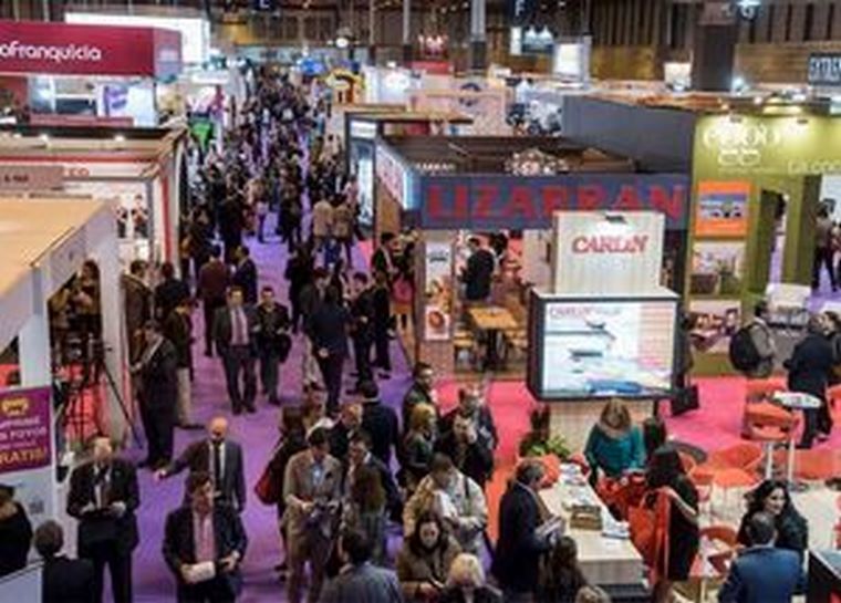 EXPOFRANQUICIA congrega a más de 500 franquicias y 15.711  visitantes