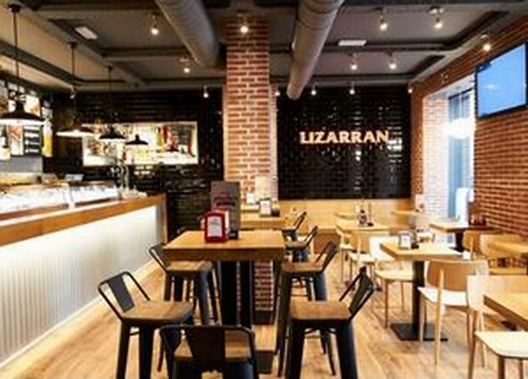 Lizarran participa en Franquishop Sevilla
