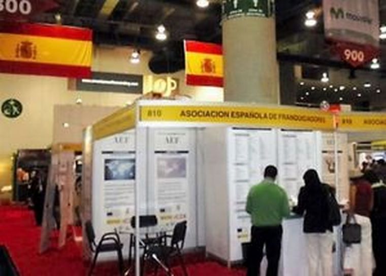 La AEF no faltará a su cita con la Feria Internacional de Franquicias de México