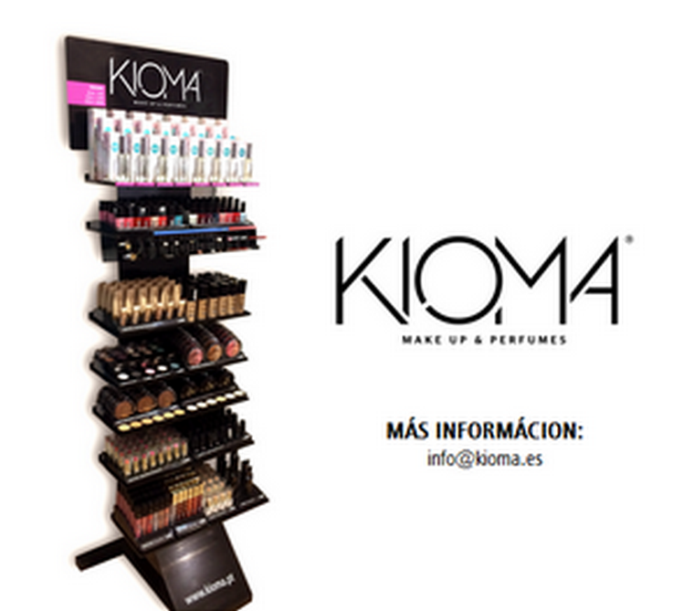 ¿Quieres tener Kioma en tu tienda?