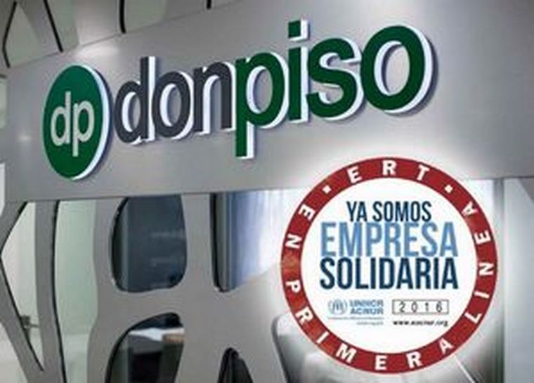 donpiso establece un acuerdo de colaboración con ACNUR
