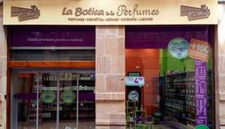 La Botica de los Perfumes, líder en el sector de la perfumería
