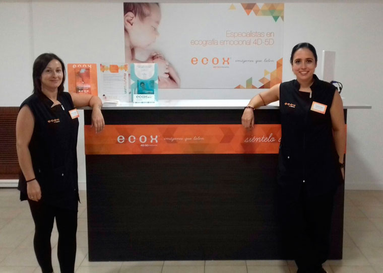 Ecox4D-5D inaugura nueva franquicia en Barcelona-Hospitalet