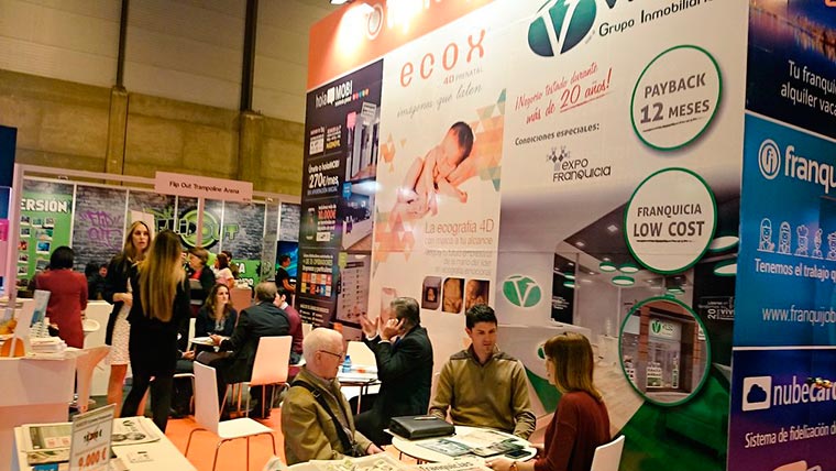 Grandes expectativas en EXPOFRANQUICIA 2017