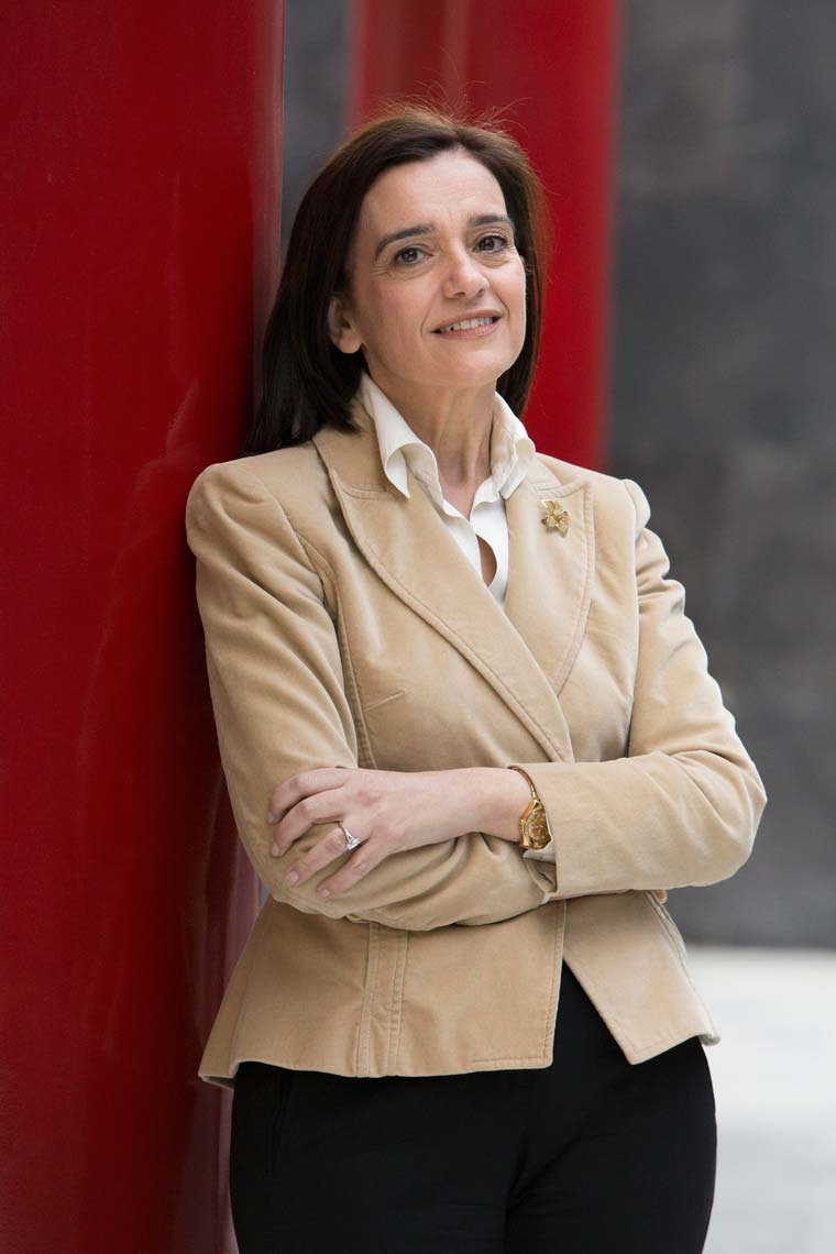 “La feria vive el  fuerte repunte de  sectores afectados por  la crisis como el inmobiliario o de administración de fincas”